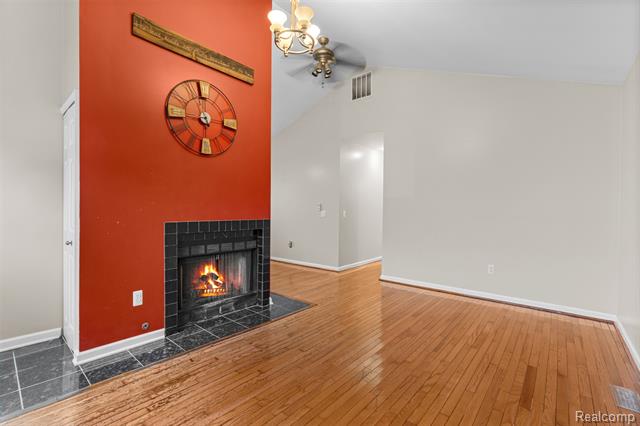 Builiding view four for 22107 Fresard, Saint Clair Shores, MI. 48080