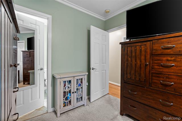 Builiding view fourteen for 22107 Fresard, Saint Clair Shores, MI. 48080