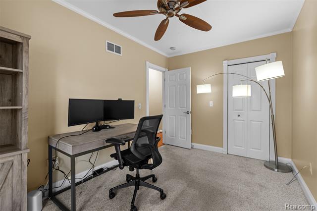 Builiding view twelve for 22107 Fresard, Saint Clair Shores, MI. 48080