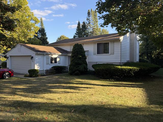 front view for 584 Reed St, Northville, Mi. 48167