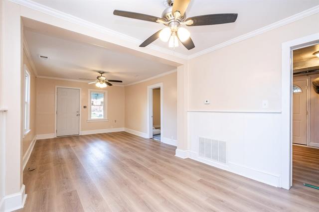 Builiding view seven for 16167 Hauss, Eastpointe, MI. 48021