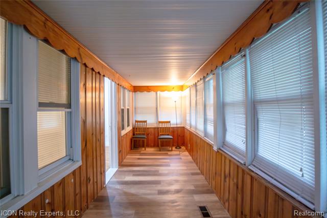 Builiding view four for 6838 Braun, Center Line, MI. 48015