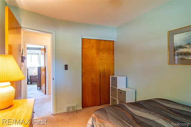 Builiding view thirty six for 24815 Beck, Eastpointe, MI. 48021