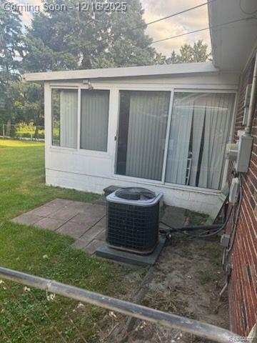 Builiding view five for 24816 Cushing, Eastpointe, MI. 48021