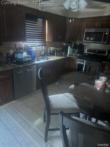 Builiding view sixteen for 24816 Cushing, Eastpointe, MI. 48021