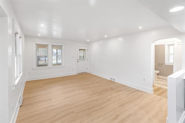 Builiding view four for 7335 Wiegand, Center Line, MI. 48015