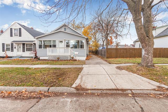 Builiding view one for 7335 Wiegand, Center Line, MI. 48015