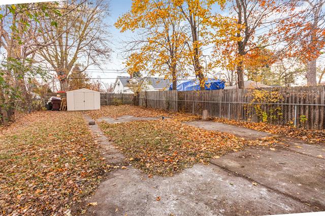 Builiding view sixteen for 7335 Wiegand, Center Line, MI. 48015