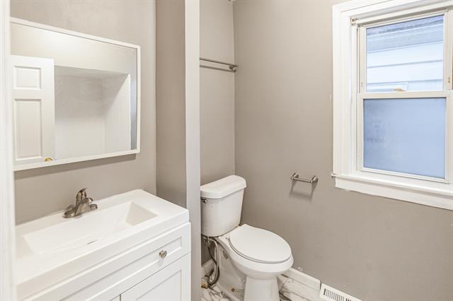 Builiding view ten for 7335 Wiegand, Center Line, MI. 48015