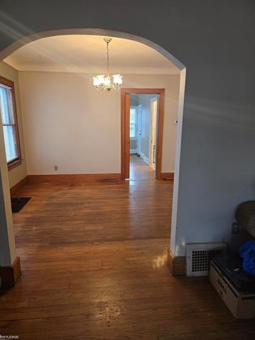 Builiding view seven for 8071 Harding, Center Line, MI. 48015