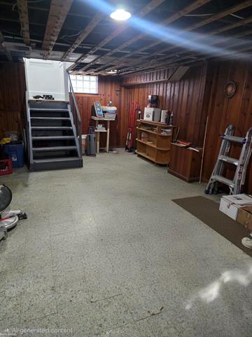 Builiding view twenty seven for 8071 Harding, Center Line, MI. 48015