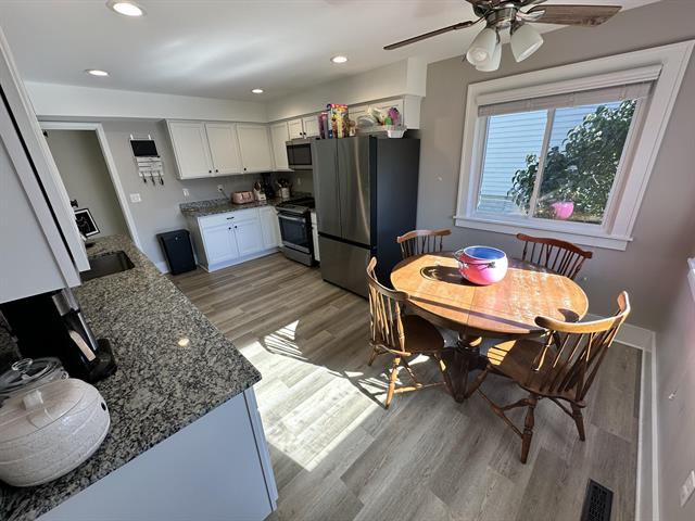 Builiding view fourteen for 7250 Voerner, Center Line, MI. 48015