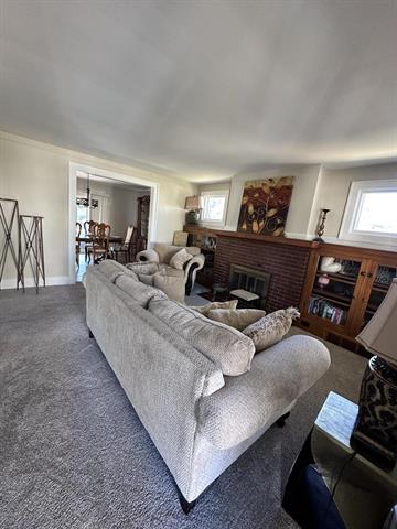 Builiding view seven for 7250 Voerner, Center Line, MI. 48015