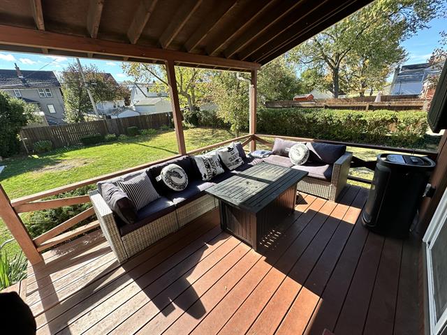 Builiding view six for 7250 Voerner, Center Line, MI. 48015