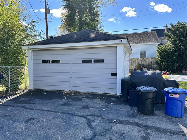 Builiding view two for 7250 Voerner, Center Line, MI. 48015