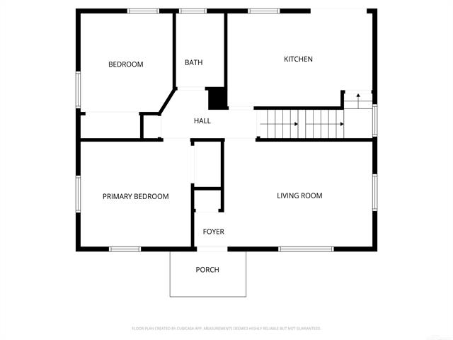 Builiding view twenty seven for 25183 Cole, Roseville, MI. 48066
