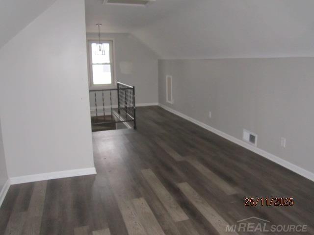 Builiding view thirteen for 25123 Mackinac, Roseville, MI. 48066