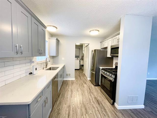 Builiding view four for 21520 Maple, Saint Clair Shores, MI. 48081