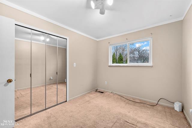 Builiding view fourteen for 22201 Benjamin, Saint Clair Shores, MI. 48081