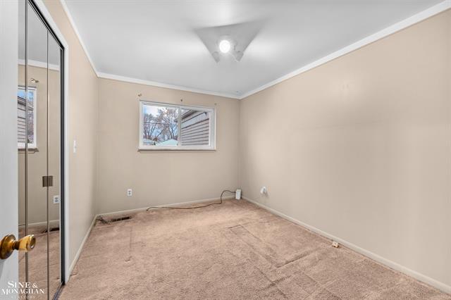 Builiding view thirteen for 22201 Benjamin, Saint Clair Shores, MI. 48081