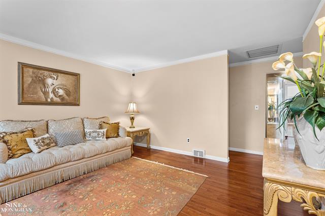 Builiding view three for 22201 Benjamin, Saint Clair Shores, MI. 48081