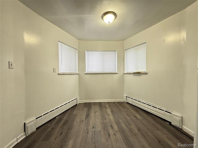 Builiding view eleven for 4510 Marr, Warren, MI. 48091