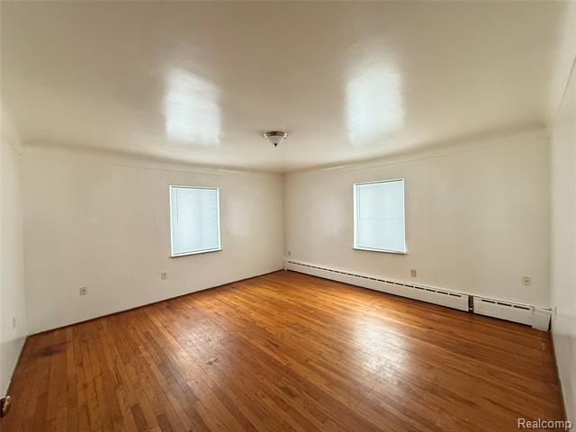 Builiding view three for 4510 Marr, Warren, MI. 48091