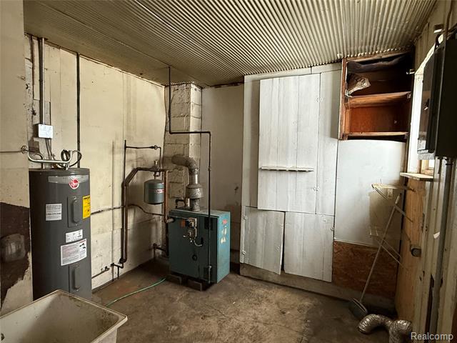 Builiding view twelve for 4510 Marr, Warren, MI. 48091