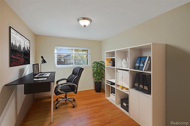 Builiding view six for 8565 Dale, Center Line, MI. 48015