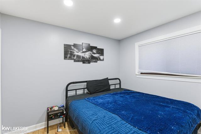 Builiding view three for 8385 Helen, Center Line, MI. 48015