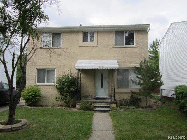 front view for 25833 Schoenherr Rd, Warren, Mi. 48089