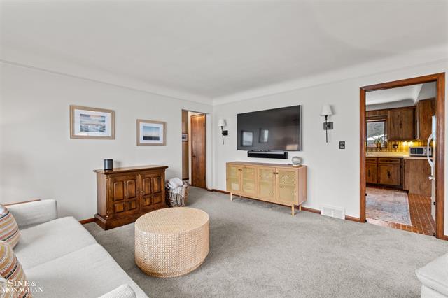 Builiding view five for 26118 San Rosa, Saint Clair Shores, MI. 48081