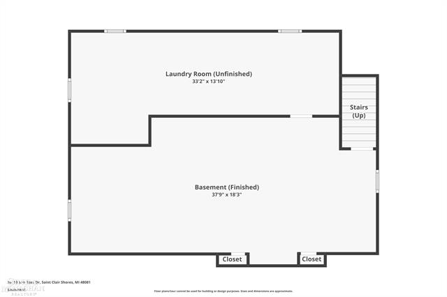 Builiding view thirty four for 26118 San Rosa, Saint Clair Shores, MI. 48081
