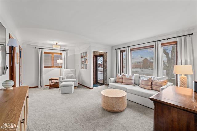 Builiding view three for 26118 San Rosa, Saint Clair Shores, MI. 48081