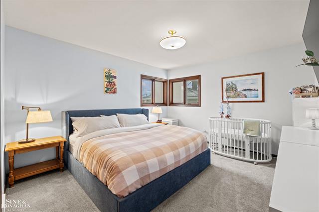 Builiding view twelve for 26118 San Rosa, Saint Clair Shores, MI. 48081