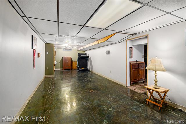 Builiding view fourteen for 25861 Wiseman, Roseville, MI. 48066