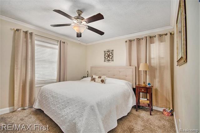 Builiding view ten for 25861 Wiseman, Roseville, MI. 48066