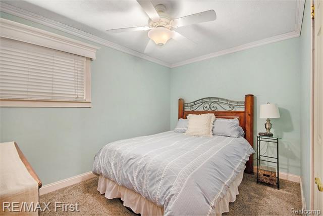 Builiding view twelve for 25861 Wiseman, Roseville, MI. 48066