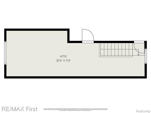 Builiding view twenty one for 25861 Wiseman, Roseville, MI. 48066