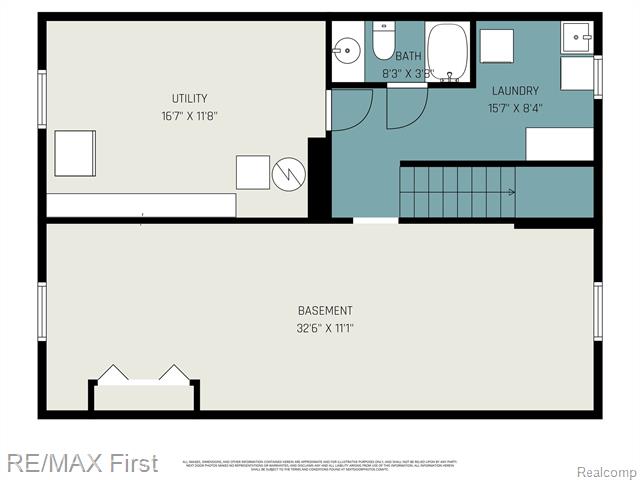 Builiding view twenty for 25861 Wiseman, Roseville, MI. 48066