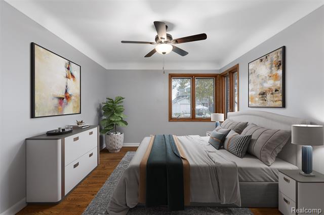 Builiding view thirteen for 22429 Lakecrest, Saint Clair Shores, MI. 48081