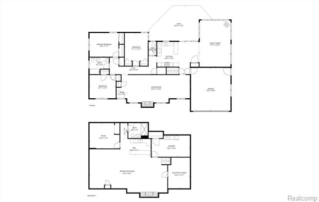 Builiding view thirty one for 22429 Lakecrest, Saint Clair Shores, MI. 48081