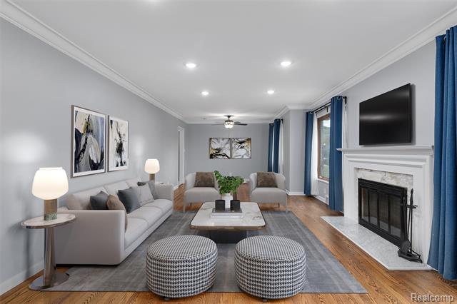 Builiding view three for 22429 Lakecrest, Saint Clair Shores, MI. 48081