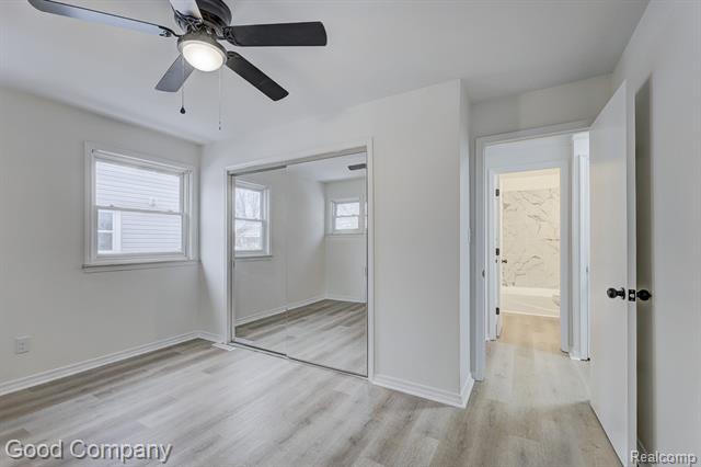 Builiding view eighteen for 25855 Mackinac, Roseville, MI. 48066