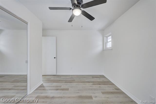 Builiding view nineteen for 25855 Mackinac, Roseville, MI. 48066