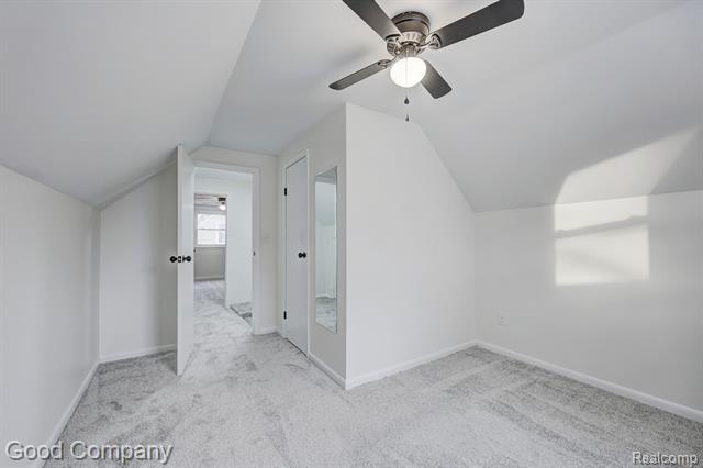 Builiding view twenty five for 25855 Mackinac, Roseville, MI. 48066