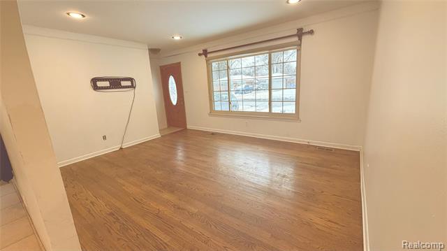 Builiding view three for 26552 Wagner, Warren, MI. 48089