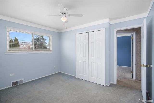 Builiding view eight for 13171 Burgundy, Warren, MI. 48089