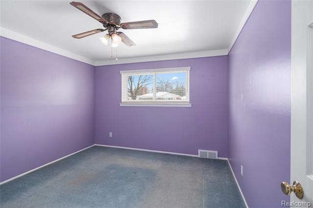 Builiding view eleven for 13171 Burgundy, Warren, MI. 48089