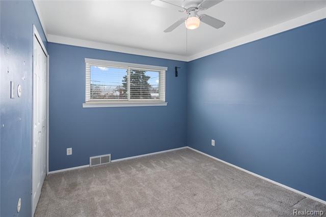 Builiding view ten for 13171 Burgundy, Warren, MI. 48089